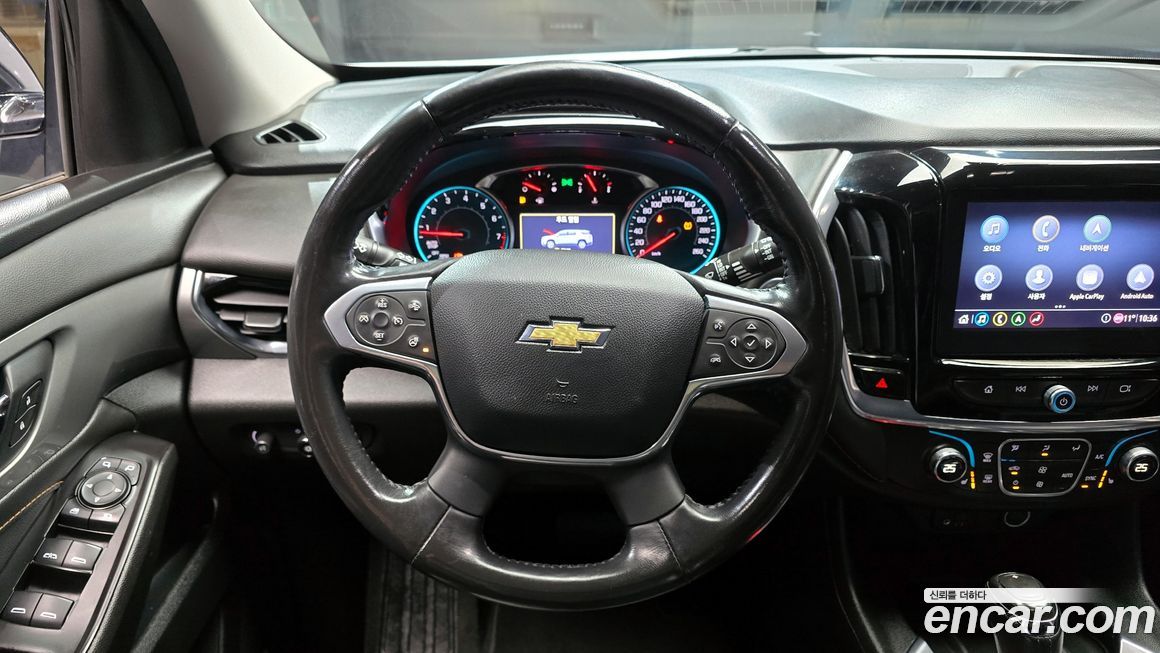 ChevroletGMDaewoo Traverse 2020
