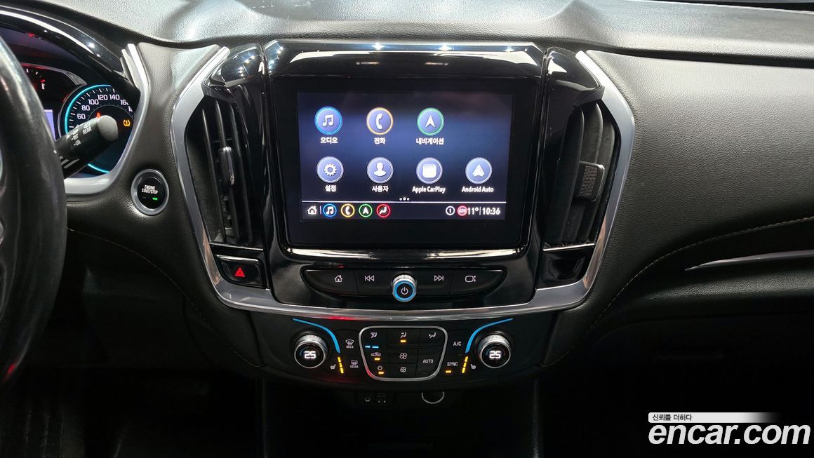 ChevroletGMDaewoo Traverse 2020