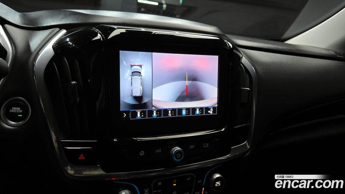 ChevroletGMDaewoo Traverse 2020