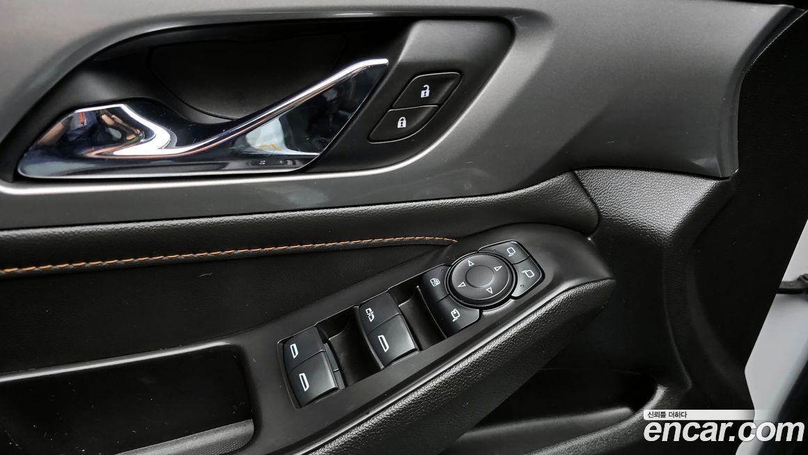 ChevroletGMDaewoo Traverse 2020