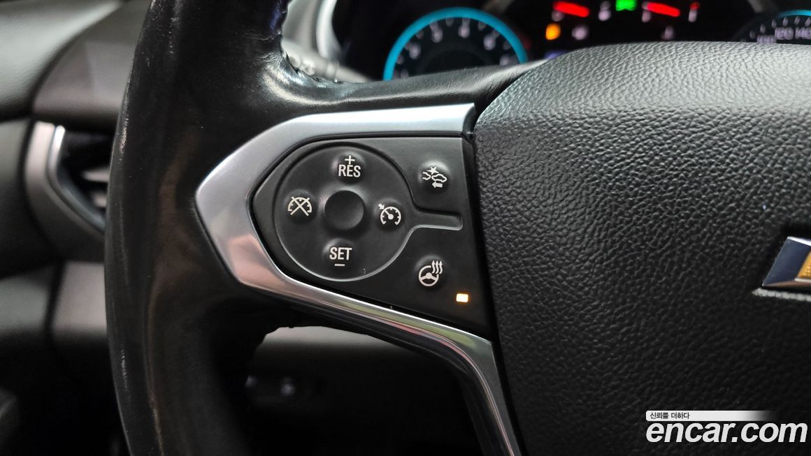 ChevroletGMDaewoo Traverse 2020