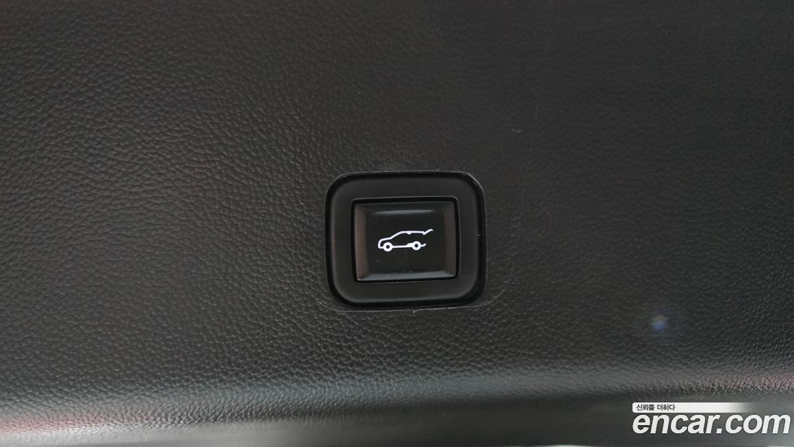 ChevroletGMDaewoo Traverse 2020