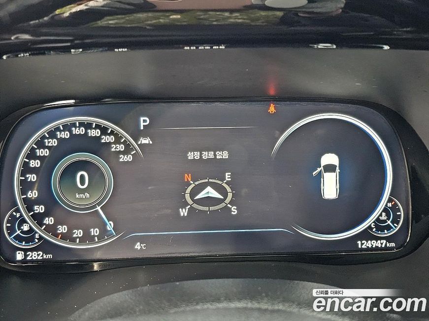 Hyundai Palisade 2021