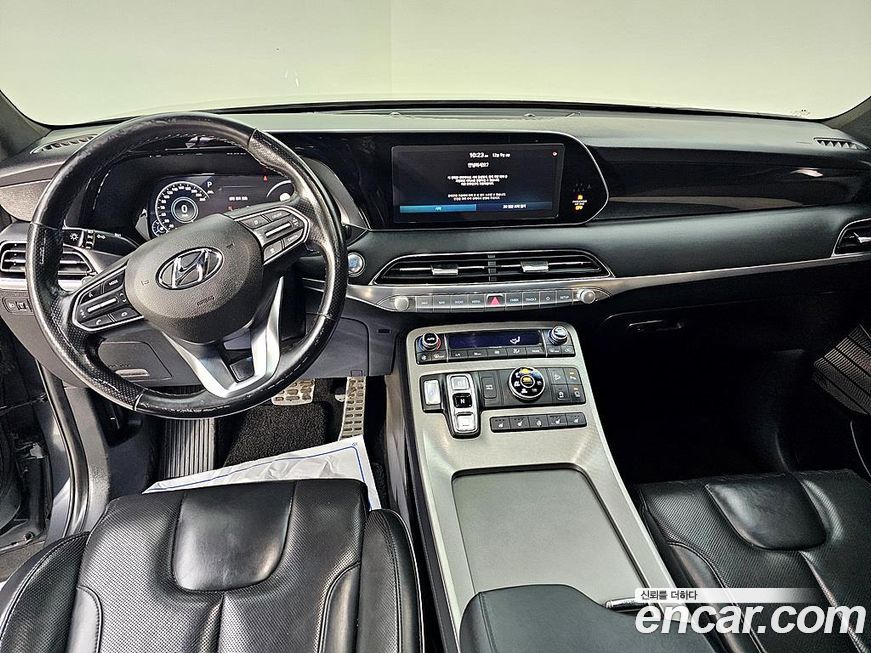 Hyundai Palisade 2021