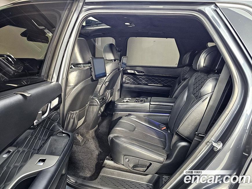 Hyundai Palisade 2021