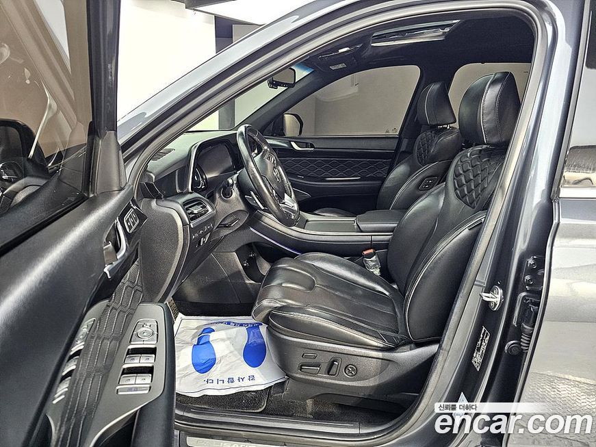 Hyundai Palisade 2021