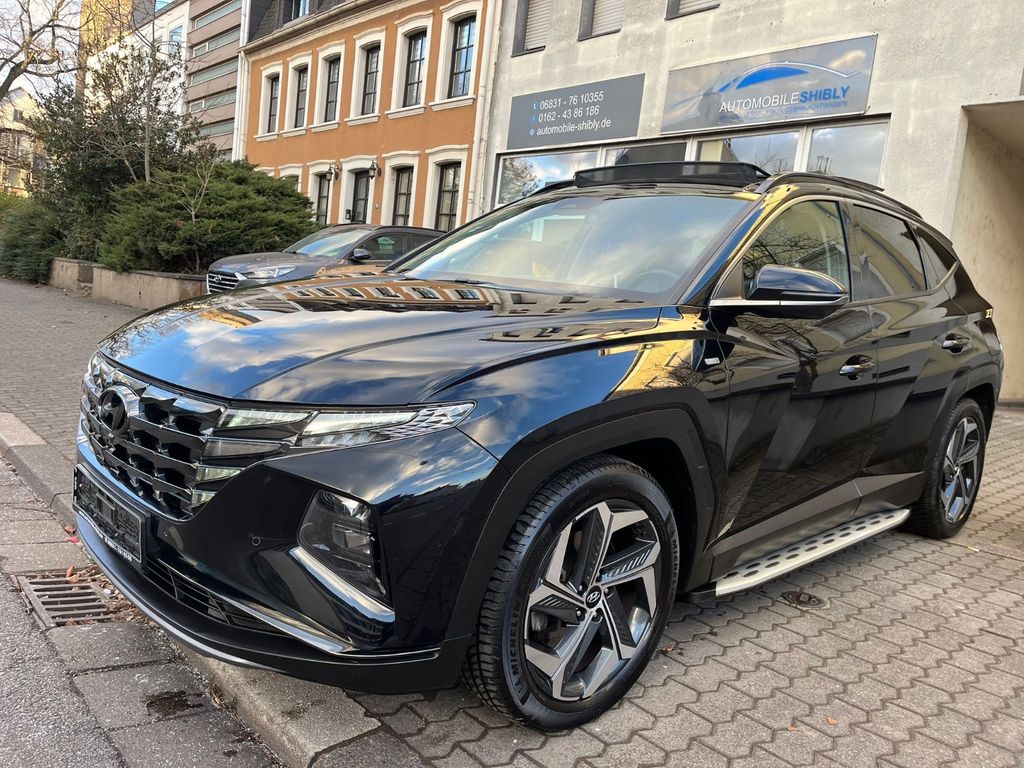 Hyundai TUCSON 2022