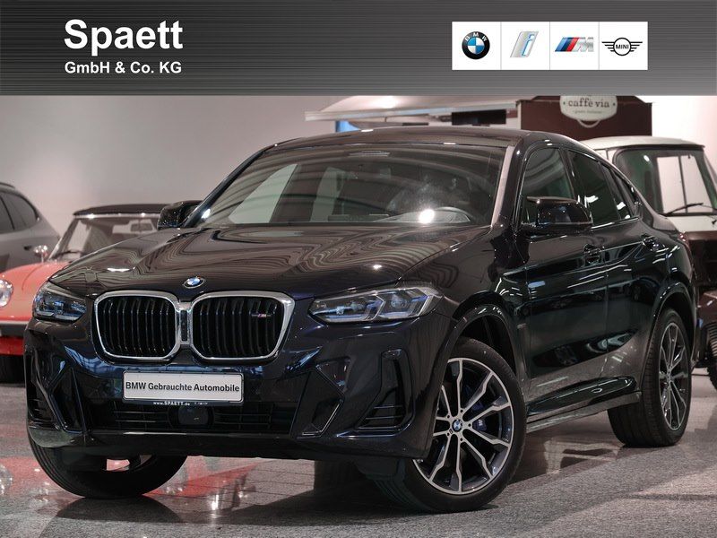 BMW X4 M40 2023