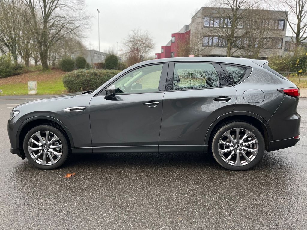 Mazda CX-60 2023