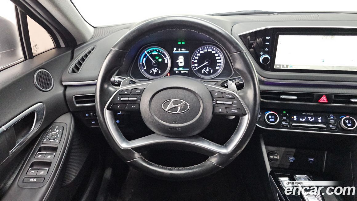 Hyundai Sonata 2022