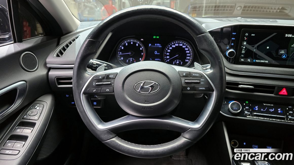 Hyundai Sonata 2020