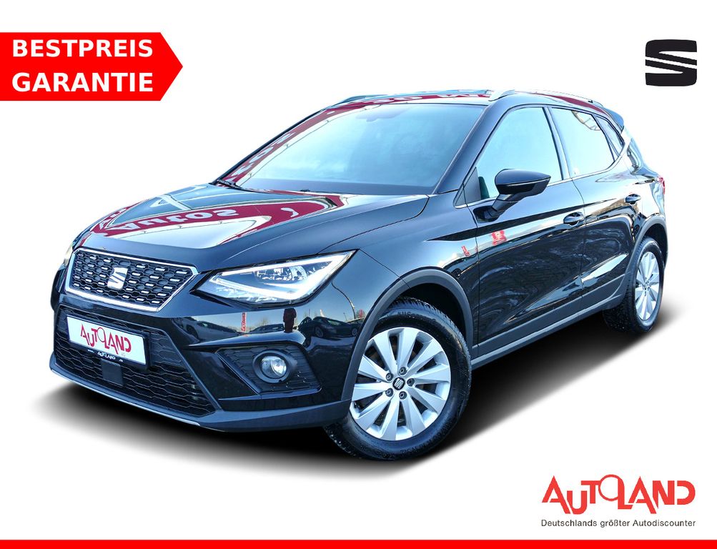 Seat Arona 2021