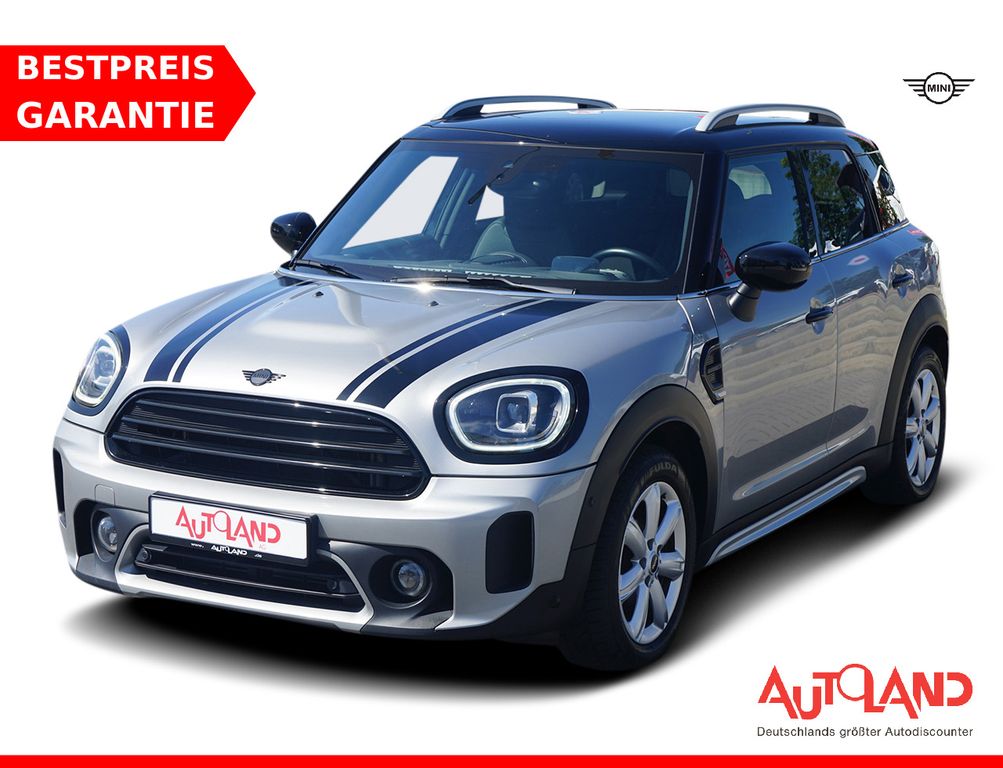 MINI Cooper Countryman 2023
