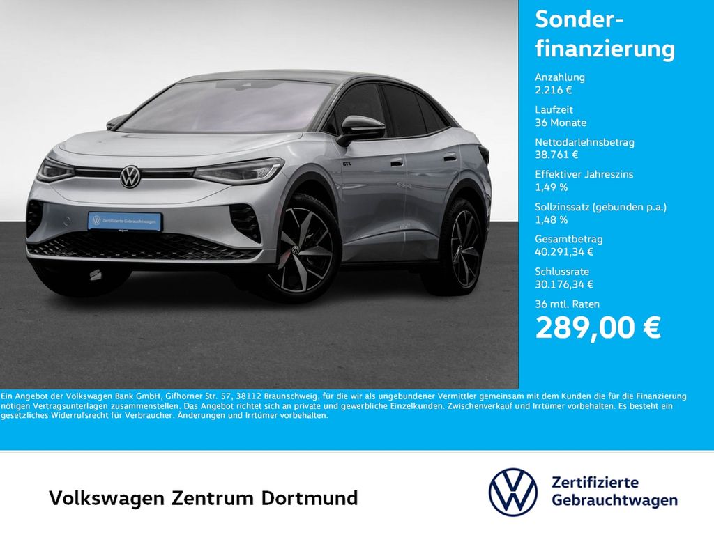 Volkswagen ID.5 2025