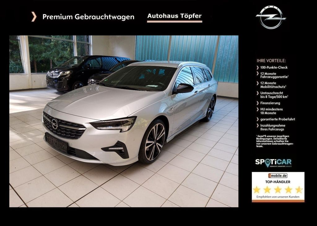 Opel Insignia 2021