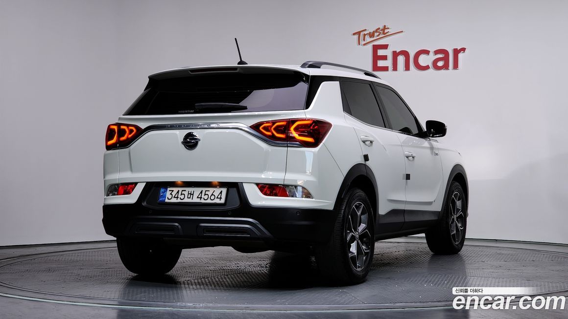 KG_Mobility_Ssangyong KORANDO 2022