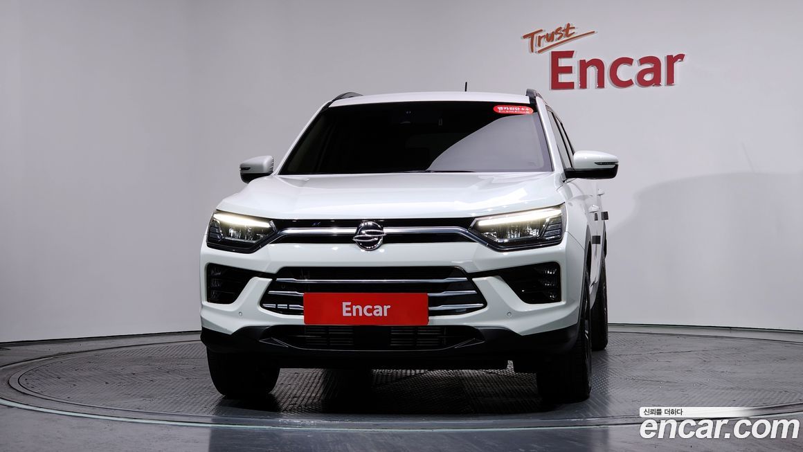 KG_Mobility_Ssangyong KORANDO 2022