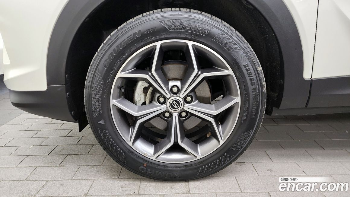 KG_Mobility_Ssangyong KORANDO 2022