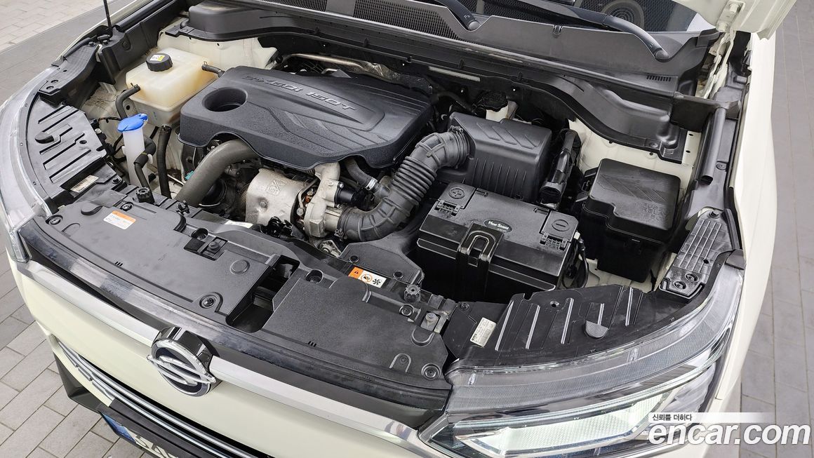 KG_Mobility_Ssangyong KORANDO 2022