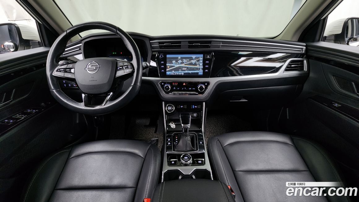 KG_Mobility_Ssangyong KORANDO 2022