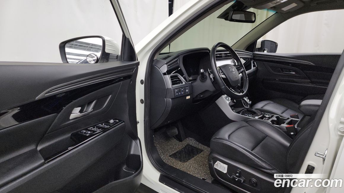 KG_Mobility_Ssangyong KORANDO 2022