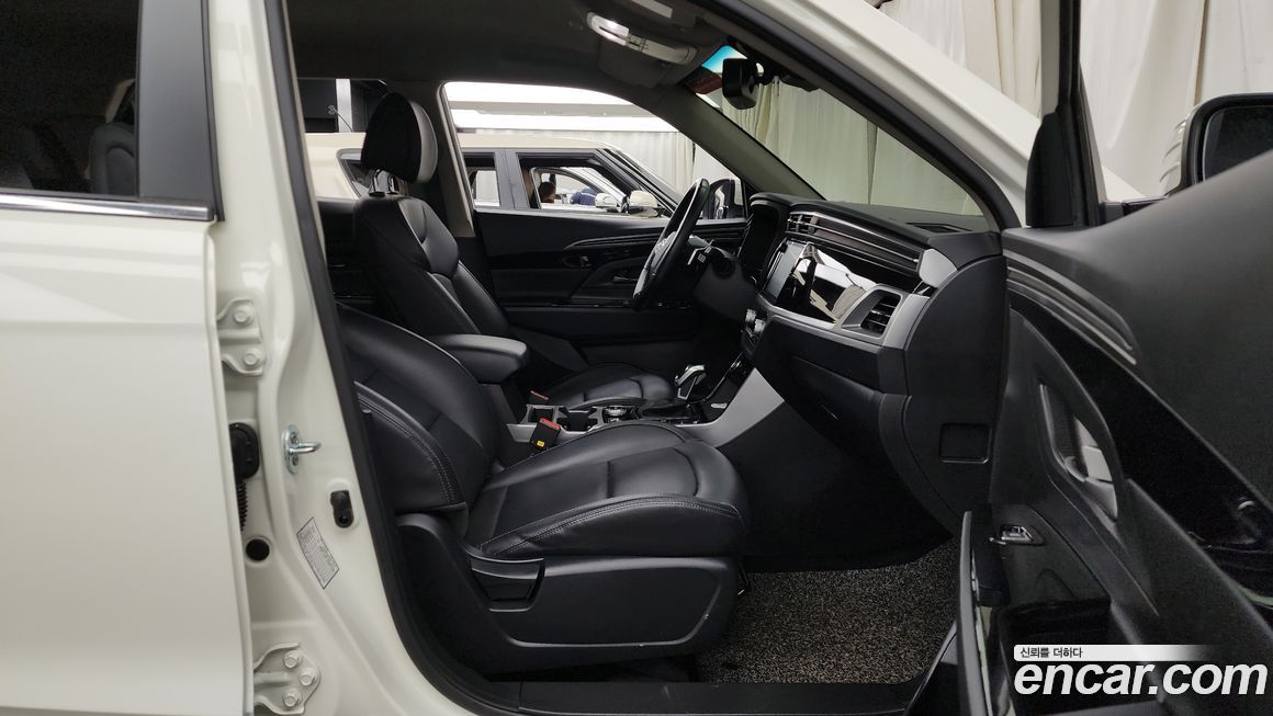 KG_Mobility_Ssangyong KORANDO 2022