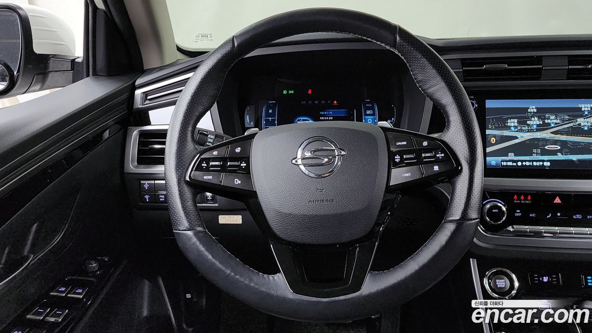 KG_Mobility_Ssangyong KORANDO 2022