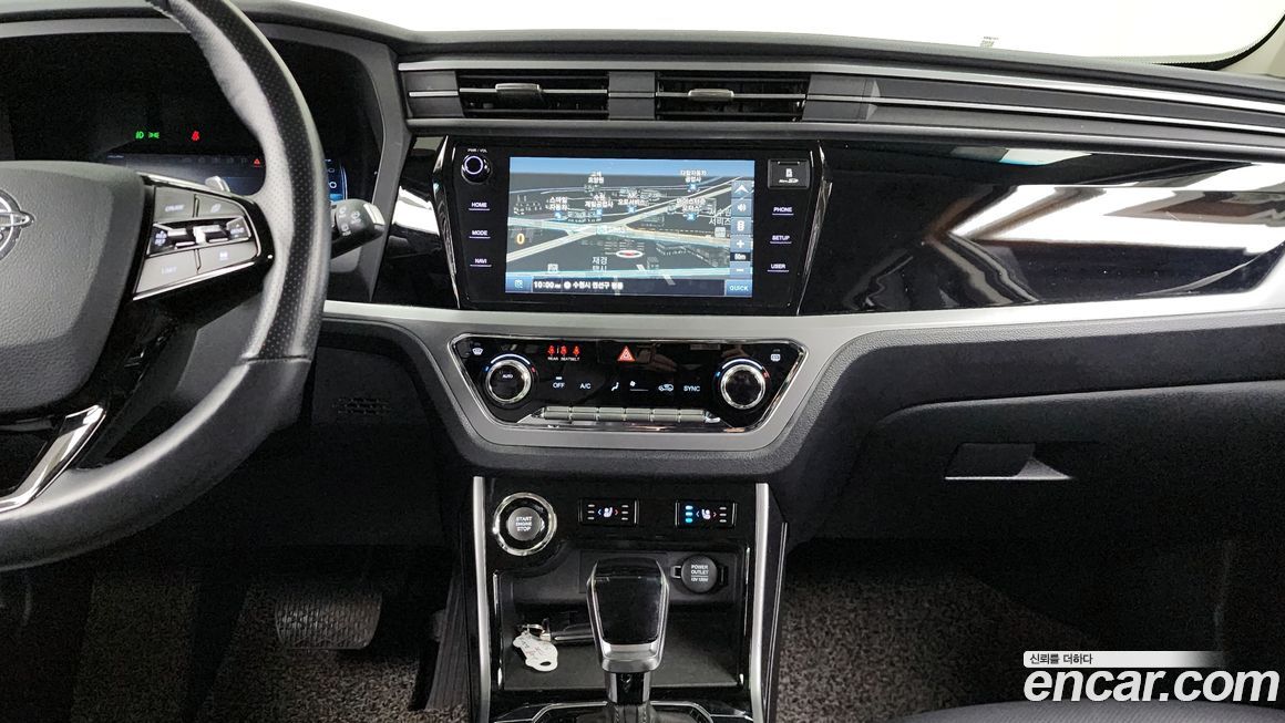 KG_Mobility_Ssangyong KORANDO 2022