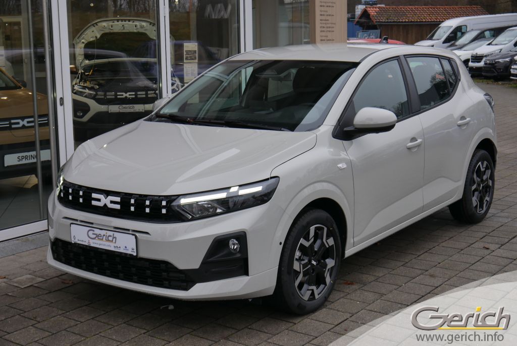 Dacia Sandero