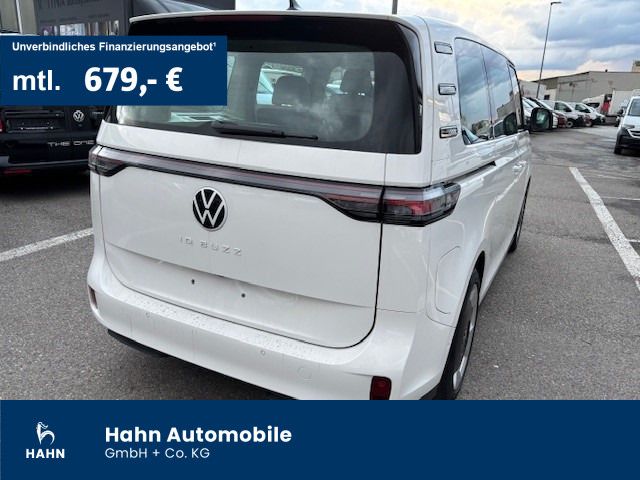 Volkswagen ID. Buzz 2025