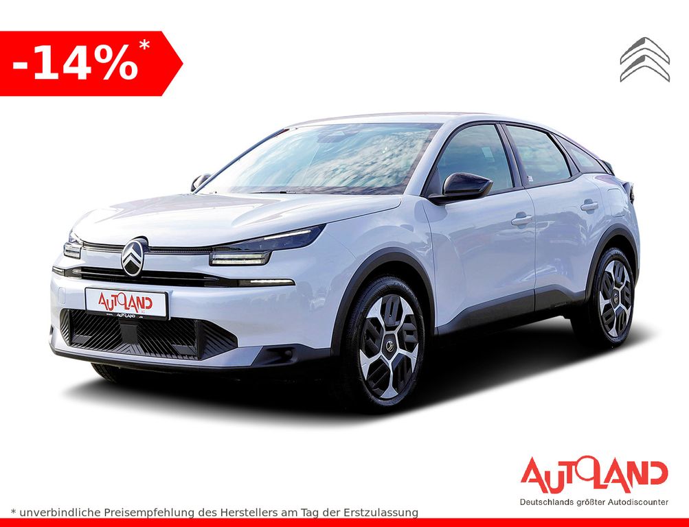 Citroën C4 2025