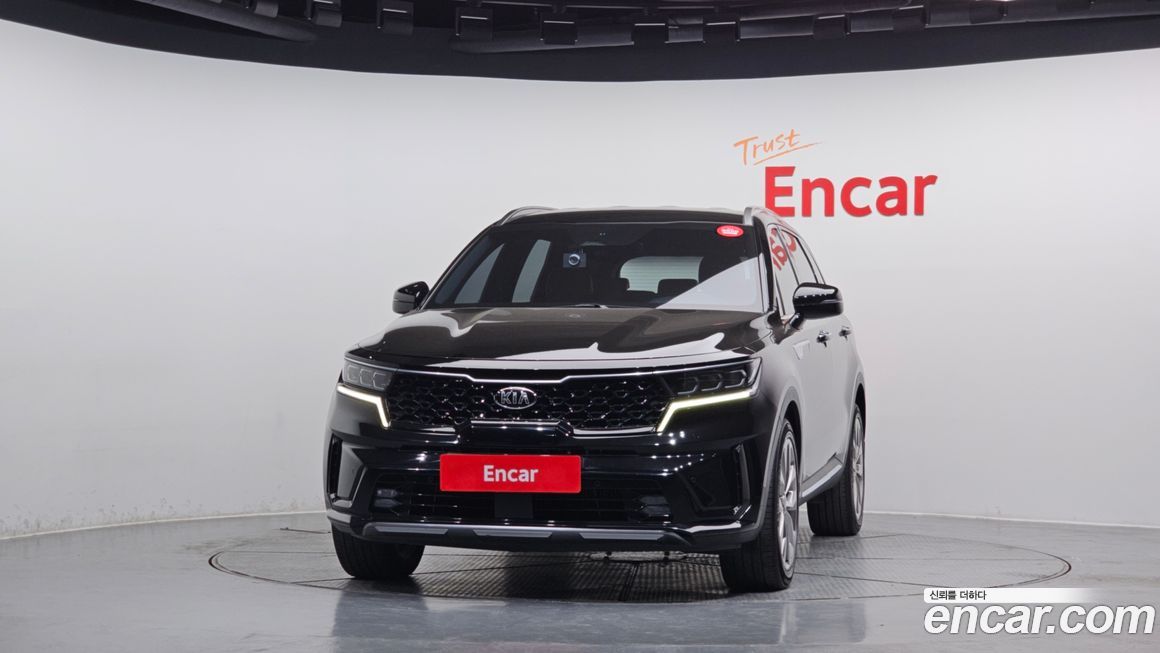 Kia Sorento 2021