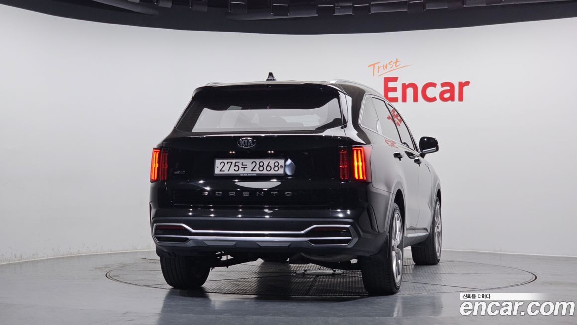 Kia Sorento 2021