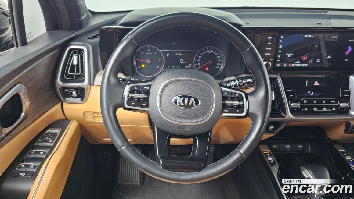 Kia Sorento 2021