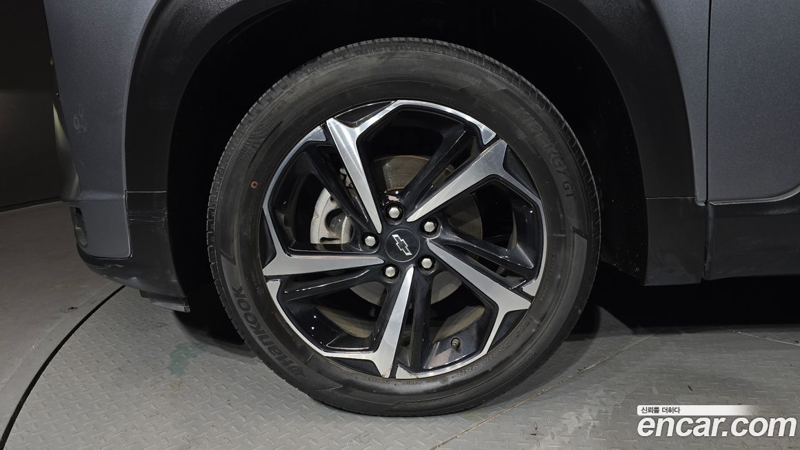 ChevroletGMDaewoo Trailblazer 2022