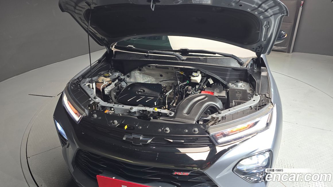 ChevroletGMDaewoo Trailblazer 2022