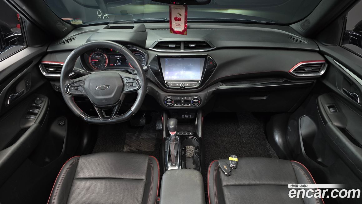 ChevroletGMDaewoo Trailblazer 2022