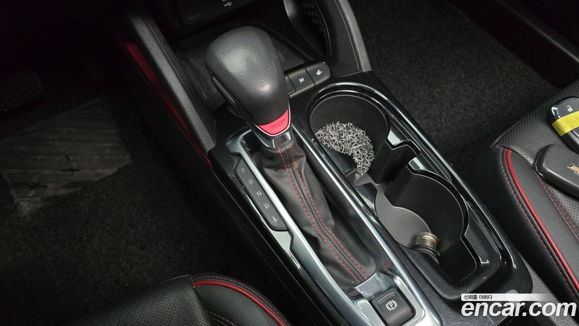 ChevroletGMDaewoo Trailblazer 2022