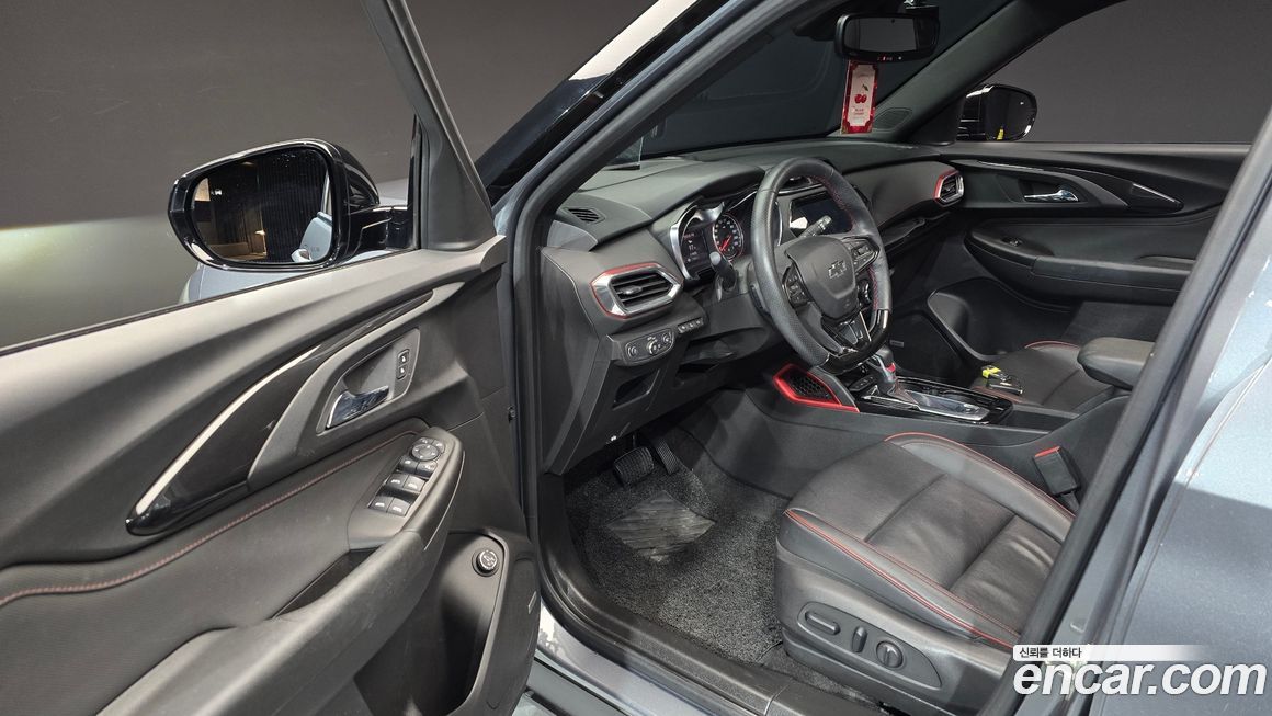 ChevroletGMDaewoo Trailblazer 2022