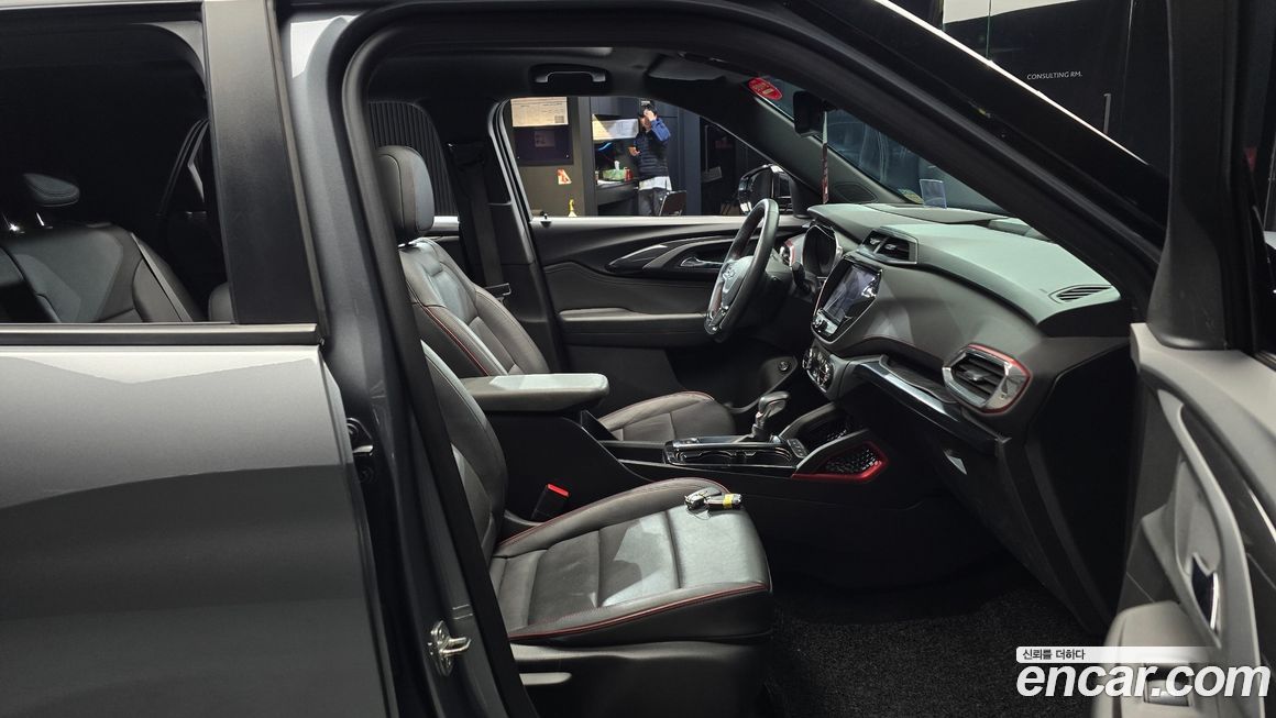 ChevroletGMDaewoo Trailblazer 2022