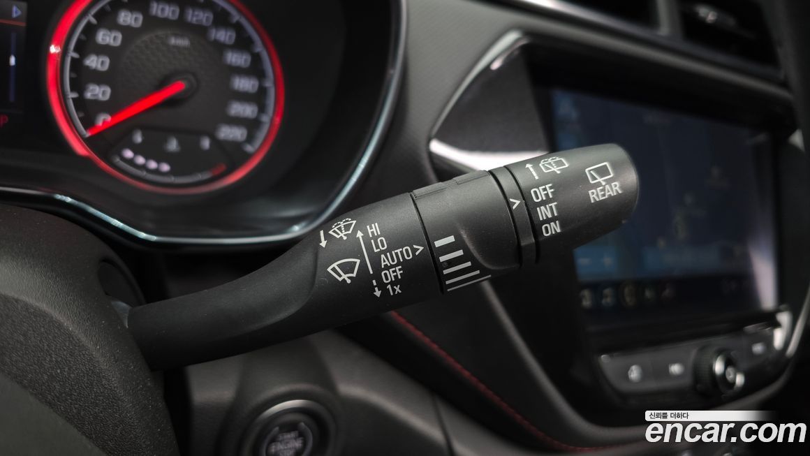 ChevroletGMDaewoo Trailblazer 2022