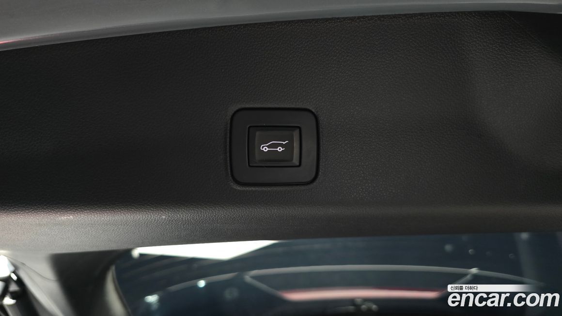 ChevroletGMDaewoo Trailblazer 2022