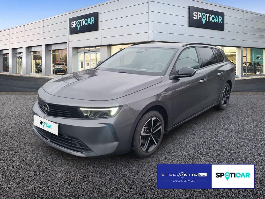 Opel Astra 2025