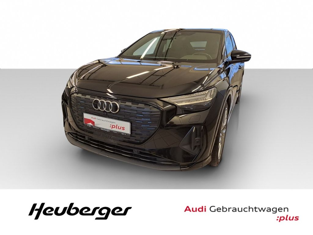 Audi Q4 e-tron 2023
