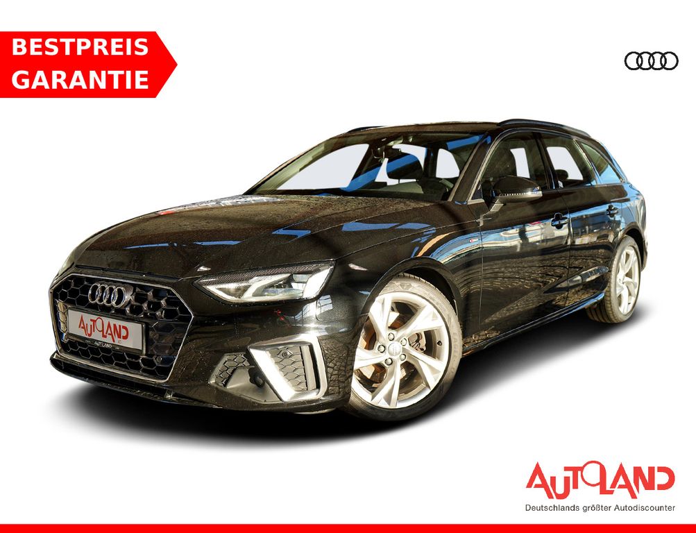 Audi A4 2021