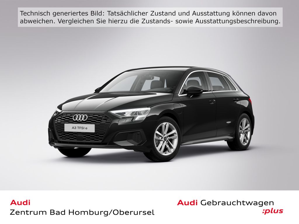 Audi A3 2022
