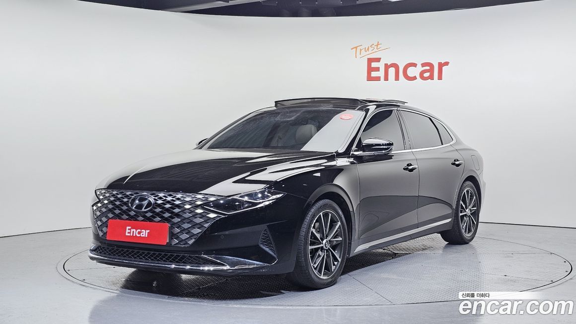 Hyundai Grandeur 2023