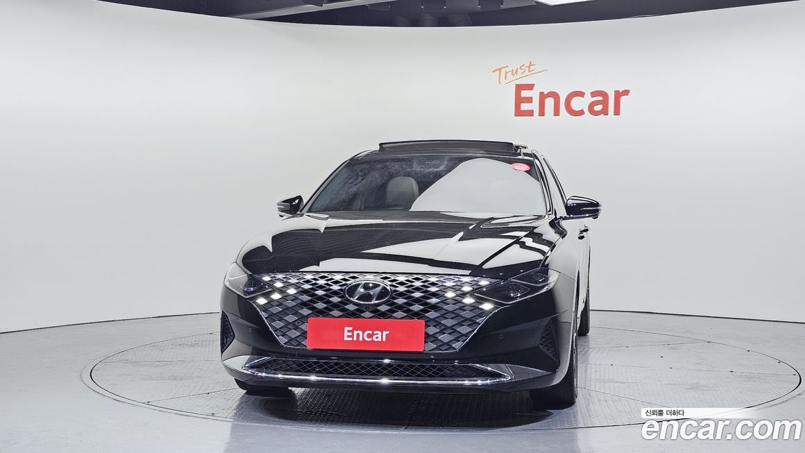 Hyundai Grandeur 2023