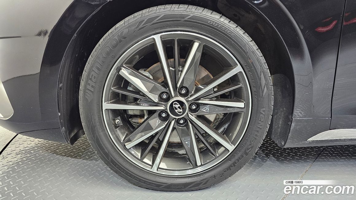 Hyundai Grandeur 2023