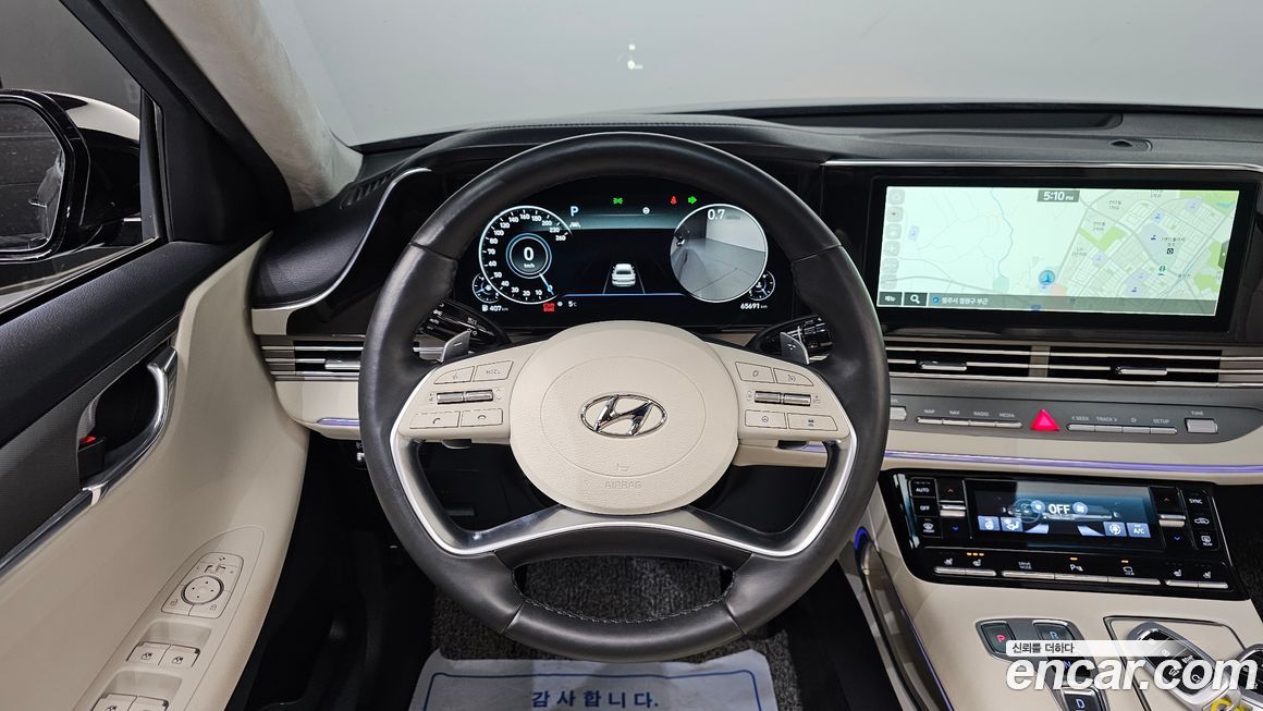 Hyundai Grandeur 2023
